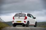 Kia Picanto GT Line 2017 года (UK)